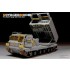 1/35 US M270A1 Mittlere Artillerie Racketen System (MARS) Detail Set for Trumpeter #01046