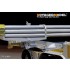 1/35 Modern Russian 9P140 TEL of 9K57 Uragan (BM-27) MLRS Detail Set for Trumpeter #01026