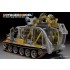 1/35 Russian BTM-3 High-Speed Trench Digging Vehicle Detail Set for Trumpeter kit #09502