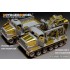 1/35 Russian BTM-3 High-Speed Trench Digging Vehicle Detail Set for Trumpeter kit #09502