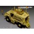 1/35 Modern US M1235A1 MAXXPRO Dash DXM Detail Set for Panda Hobby #PH35032