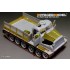 1/35 Russian AT-T Artillery Prime Mover Detail Set for Trumpeter kits #09501