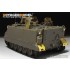 1/35 Modern US M113A1 Armoured Personnel Carrier Detail Set for AFV Club kit #AF35113