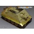 1/35 WWII German SturmTiger Basic Detail set for Rye Field Model #5012