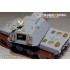 1/35 WWII German E-100 Super Heavy Tank Detail Set for Amusing Hobby kit #35A015