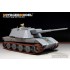 1/35 WWII German E-100 Super Heavy Tank Detail Set for Amusing Hobby kit #35A015