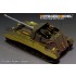 1/35 WWII British Archer Self-Propelled Anti-Tank Gun Detail Set for Tamiya kit #35356