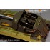 1/35 WWII British Archer Self-Propelled Anti-Tank Gun Detail Set for Tamiya kit #35356