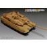 1/35 Modern ROK Army K2 Black Panther MBT Basic Detail Set for Academy kit #13511