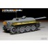 1/35 WWII German E-5 Light Tank Detail Set for Amusing Hobby/MBK kit #No.01