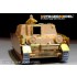 1/35 WWII Sturmpanzer IV Brummbar Late Version Detail Set for Tamiya kits #35353