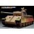 1/35 WWII German Panther G (early) Basic Detail Set for Rye Field Model #5016