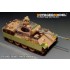 1/35 WWII German Panther G (early) Basic Detail Set for Rye Field Model #5016