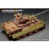 1/35 WWII German Panther G (early) Basic Detail Set for Rye Field Model #5016