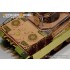 1/35 WWII German Panther G (early) Basic Detail Set for Rye Field Model #5016