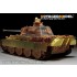 1/35 WWII German Panther G (early) Basic Detail Set for Rye Field Model #5016