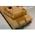 1/35 Chinese PLA ZTZ 96MBT Basic Detail Set for Meng Model #TS-034