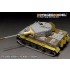 1/35 WWII German Tiger I (late) Detail Set for Trumpeter kit #09540 