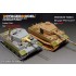 1/35 WWII German Tiger I (late) Detail Set for Trumpeter kit #09540 