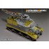 1/35 WWII US M31 Tank Recovery Vehicle Detail Set for Takom kit #2088