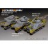 1/35 WWII US M31 Tank Recovery Vehicle Detail Set for Takom kit #2088
