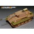 1/35 WWII German Panther D w/"Stadtgas" Fuel Tanks Basic Detail Set for Meng Models #TS038
