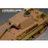 1/35 WWII German Panther D w/"Stadtgas" Fuel Tanks Basic Detail Set for Meng Models #TS038