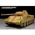 1/35 WWII German Panther D Tanks Basic Detail Set for Meng Models #TS038