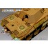 1/35 WWII German Panther D Tanks Basic Detail Set for Meng Models #TS038