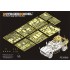 1/35 Modern US M1240A1 M-ATV Detail Set for Panda Hobby kits #35027