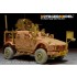 1/35 Modern US M1240A1 M-ATV Detail Set for Panda Hobby kits #35027