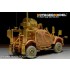 1/35 Modern US M1240A1 M-ATV Detail Set for Panda Hobby kits #35027