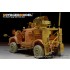1/35 Modern US M1240A1 M-ATV Detail Set for Panda Hobby kits #35027