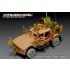 1/35 Modern US M1240A1 M-ATV Detail Set for Panda Hobby kits #35027