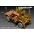 1/35 Modern US M1240A1 M-ATV Detail Set for Panda Hobby kits #35027