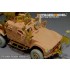 1/35 Modern US M1240A1 M-ATV Detail Set for Panda Hobby kits #35027
