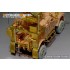 1/35 Modern US M1240A1 M-ATV Detail Set for Panda Hobby kits #35027