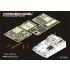 1/35 Modern Russian Kurganets-25 IFV Detail Set for Panda Hobby kit #PH35023