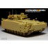 1/35 Modern Russian Kurganets-25 IFV Detail Set for Panda Hobby kit #PH35023