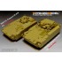 1/35 Modern Russian Kurganets-25 IFV Detail Set for Panda Hobby kit #PH35023