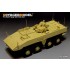 1/35 Modern Russian VPK-7289 Bumerang APC (Object K-16) Detail Set for Panda Hobby #PH35025