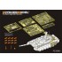 1/35 Modern Russian T-90MS Mod2013 MBT Basic Detail Set for Tiger Models #4610