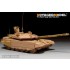 1/35 Modern Russian T-90MS Mod2013 MBT Basic Detail Set for Tiger Models #4610
