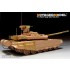 1/35 Modern Russian T-90MS Mod2013 MBT Basic Detail Set for Tiger Models #4610