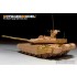 1/35 Modern Russian T-90MS Mod2013 MBT Basic Detail Set for Tiger Models #4610