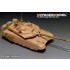 1/35 Modern Russian T-90MS Mod2013 MBT Basic Detail Set for Tiger Models #4610