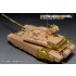 1/35 Modern Russian T-90MS Mod2013 MBT Basic Detail Set for Tiger Models #4610