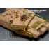 1/35 Modern Russian T-90MS Mod2013 MBT Basic Detail Set for Tiger Models #4610