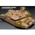 1/35 Modern Russian T-90MS Mod2013 MBT Basic Detail Set for Tiger Models #4610