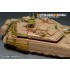 1/35 Modern Russian T-90MS Mod2013 MBT Basic Detail Set for Tiger Models #4610